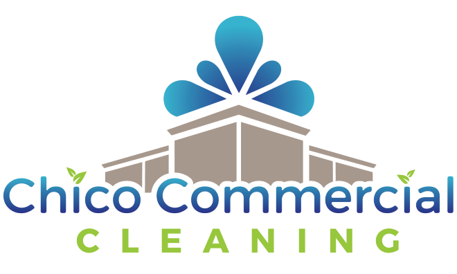 Chico Commercial Cleaning Logo